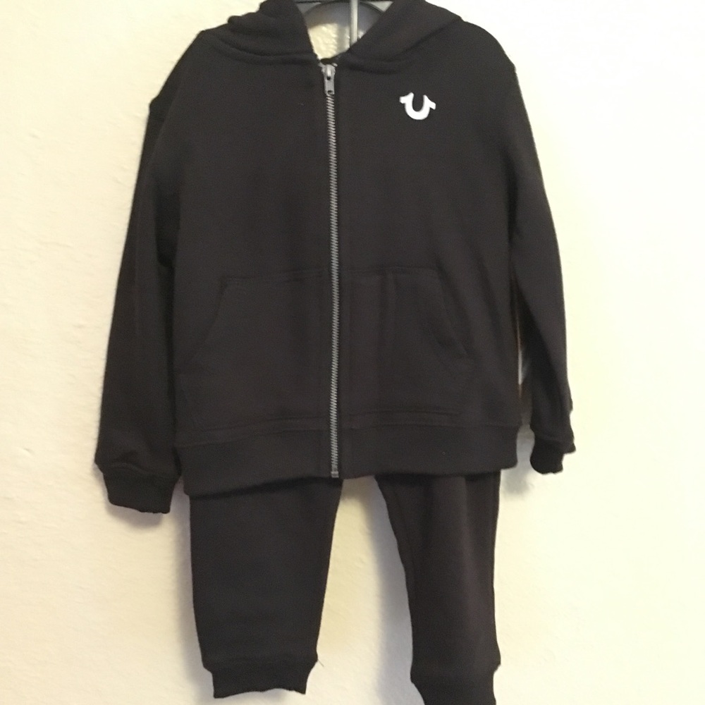 True religion boy 2 piece